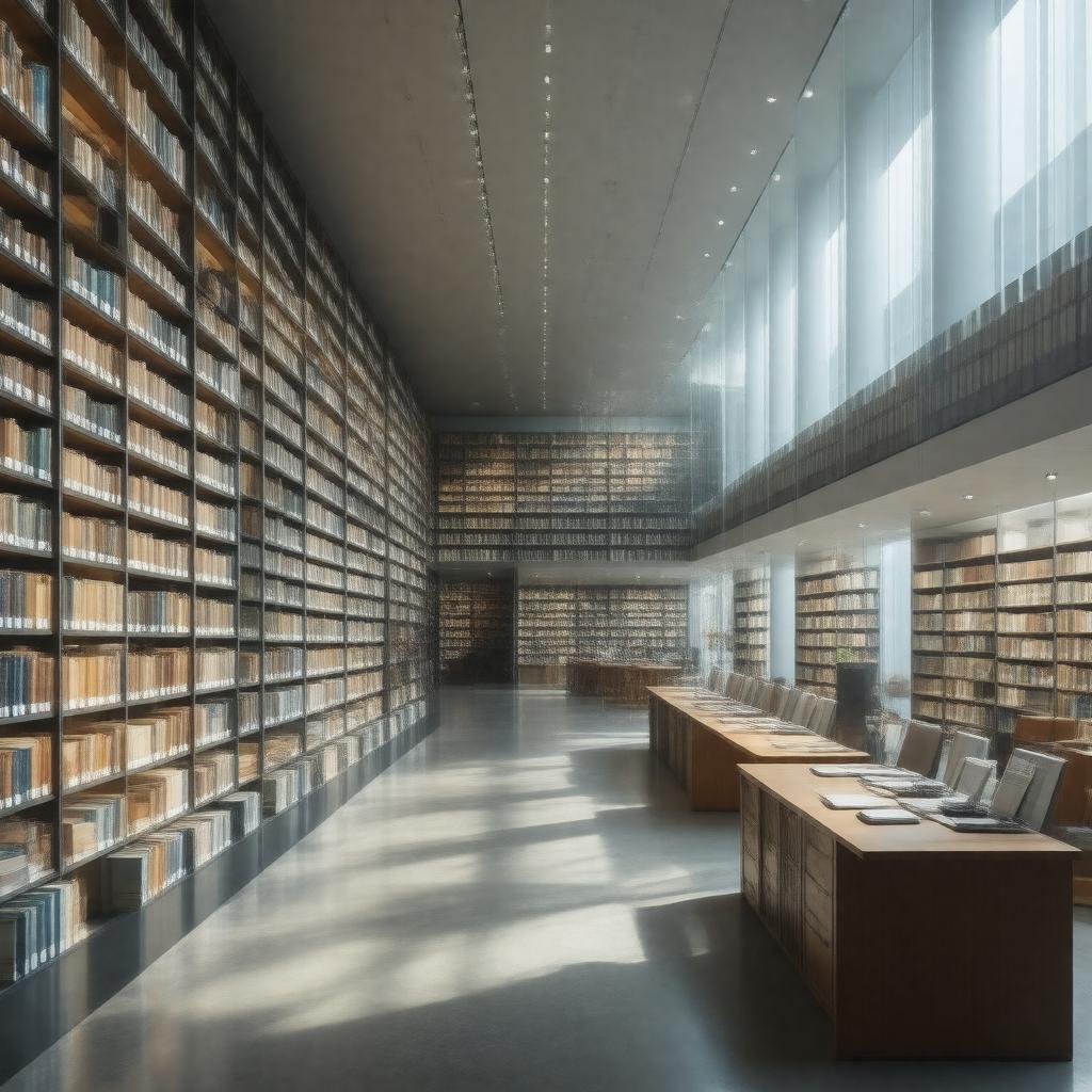 Dana Research Centre and Library